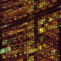 Hong Kong Skyscraper 