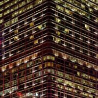 Hong Kong Skyscraper 